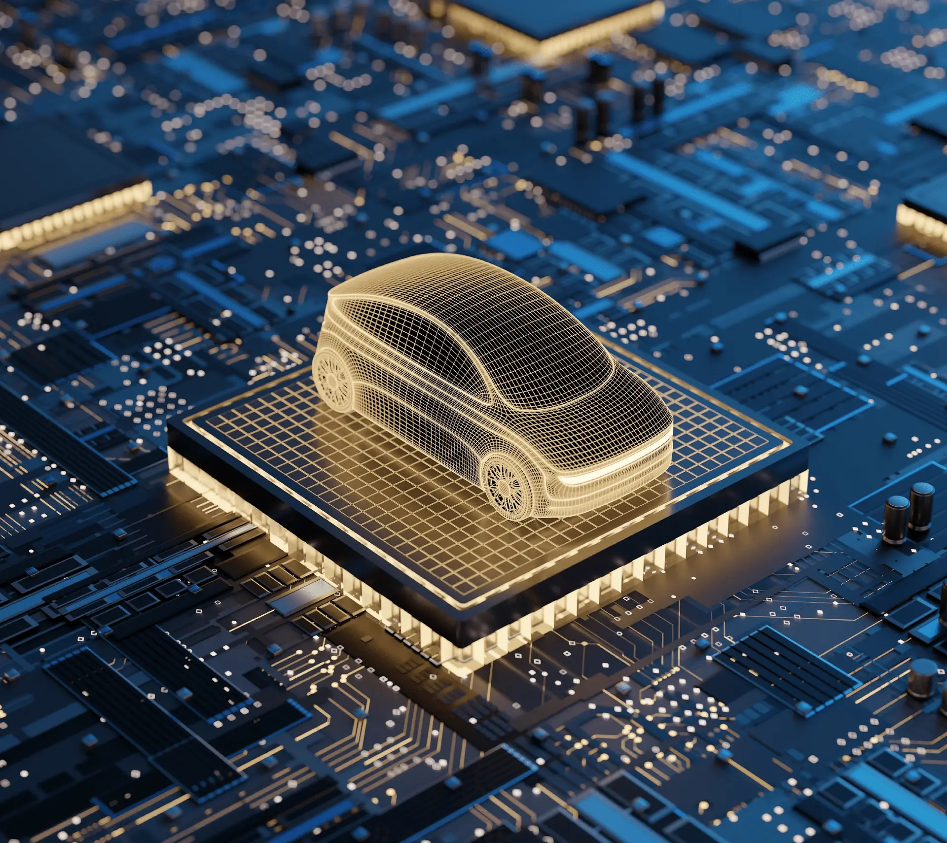 Driving Innovation in Automotive SoC Development